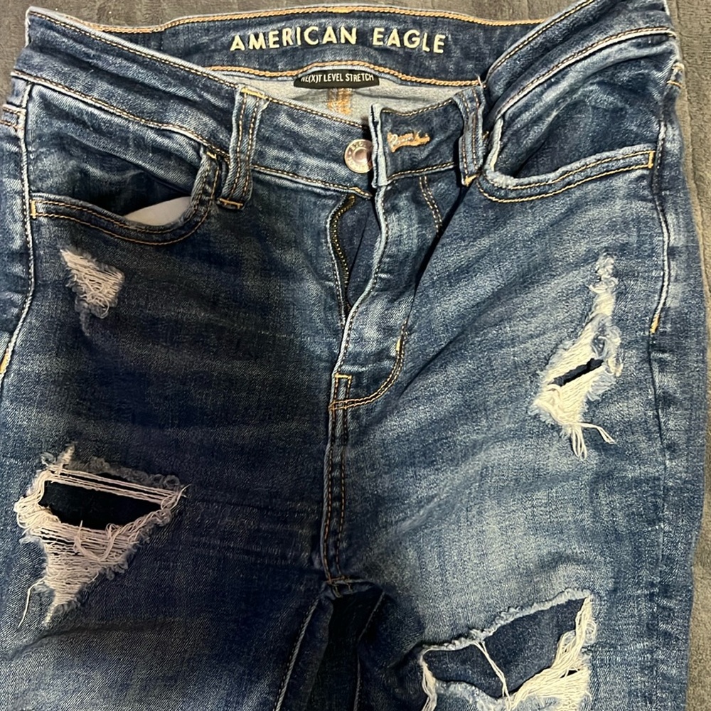 American Eagle jeans
